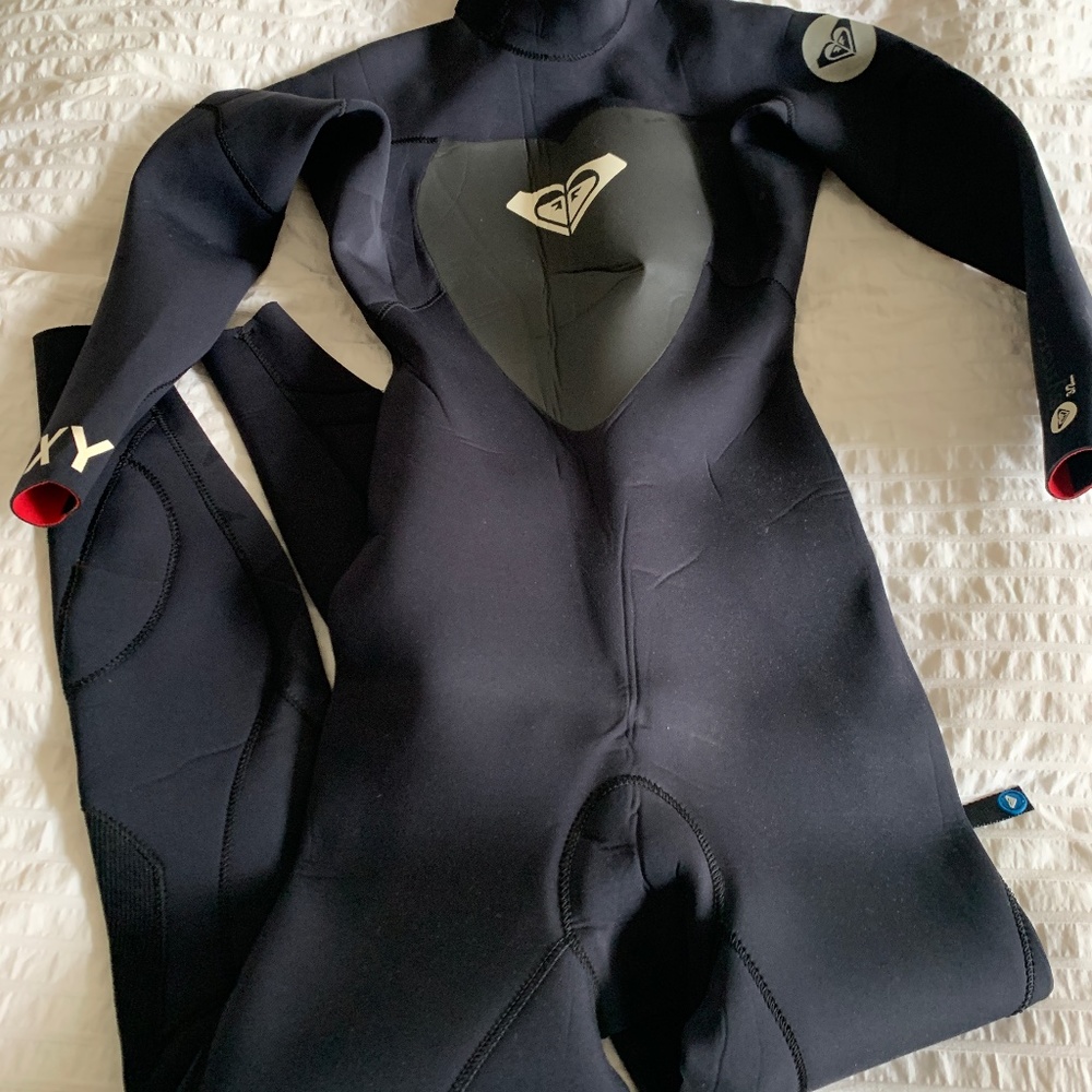 roxy wet suit 2/30